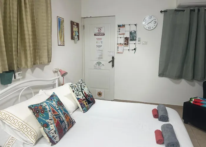 The Lowest Place On Earth B&B