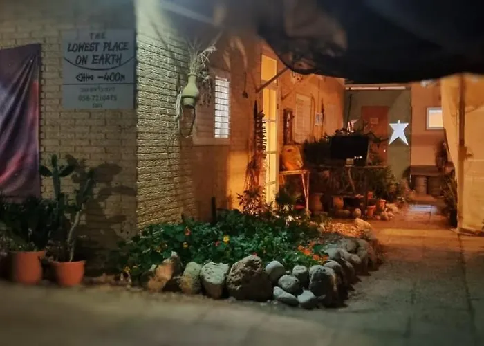 The Lowest Place On Earth B&B