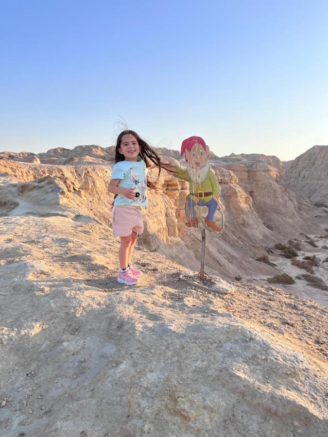 The Lowest Place On Earth Neot HaKikar