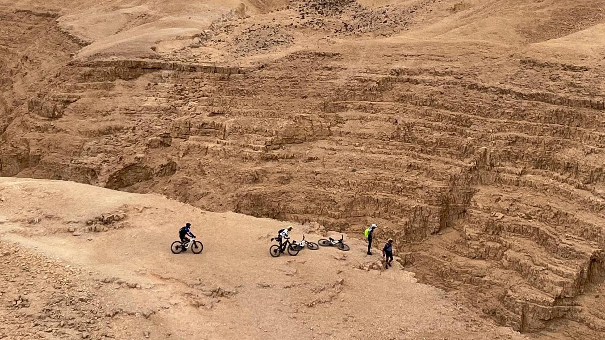 The Lowest Place On Earth Neot HaKikar