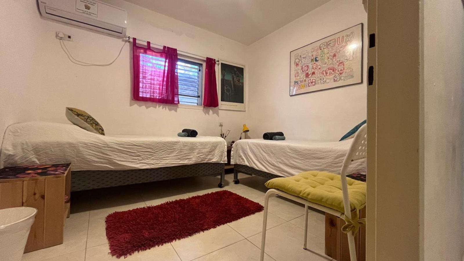 The Lowest Place On Earth Lodge Neot HaKikar