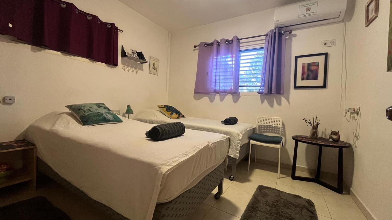 The Lowest Place On Earth Lodge Neot HaKikar