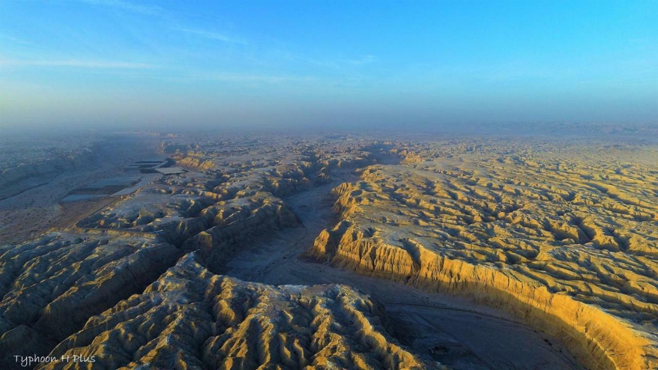 The Lowest Place On Earth